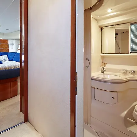 Botel La Gavina Boat Barcelona