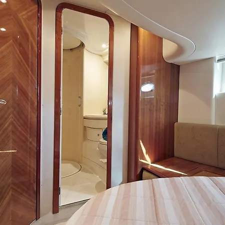 Botel La Gavina Boat *