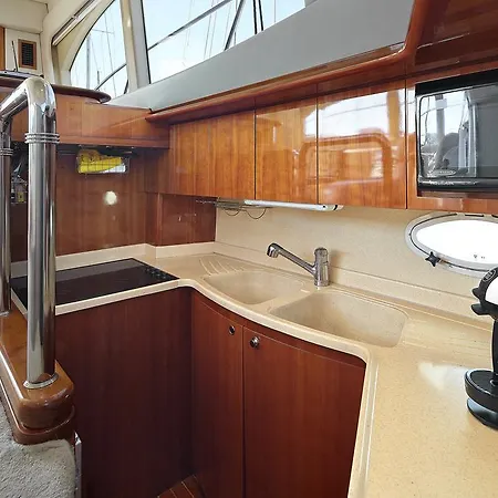 Botel La Gavina Boat Barcelona