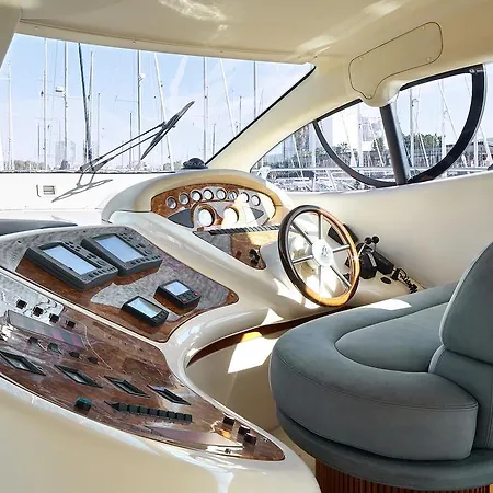 La Gavina Boat