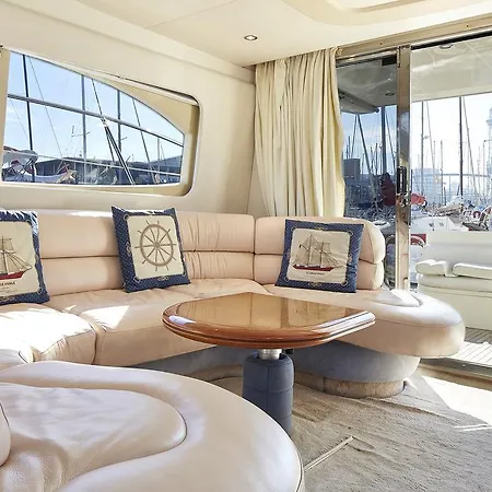 La Gavina Boat