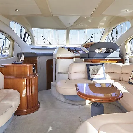 La Gavina Boat Barcelona