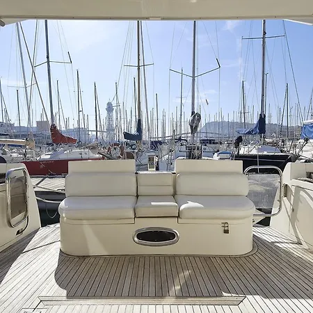 Botel La Gavina Boat Barcelona