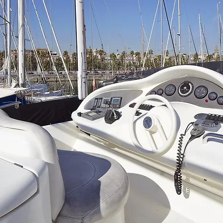 Botel La Gavina Boat *