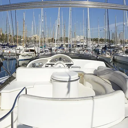 Botel La Gavina Boat