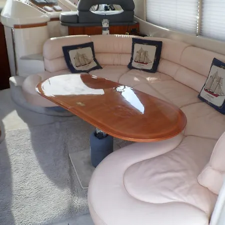 La Gavina Boat