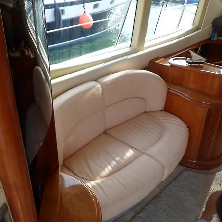 Botel La Gavina Boat *