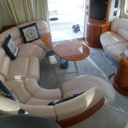 Botel La Gavina Boat Barcelona