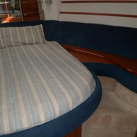Botel La Gavina Boat *