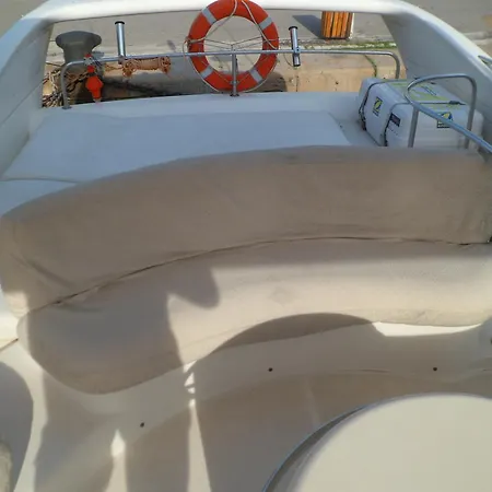 Botel La Gavina Boat Barcelona