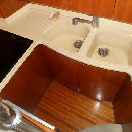 Botel La Gavina Boat Barcelona