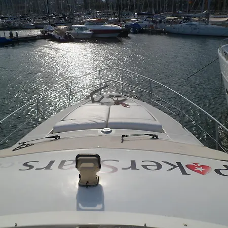 Botel La Gavina Boat Barcelona