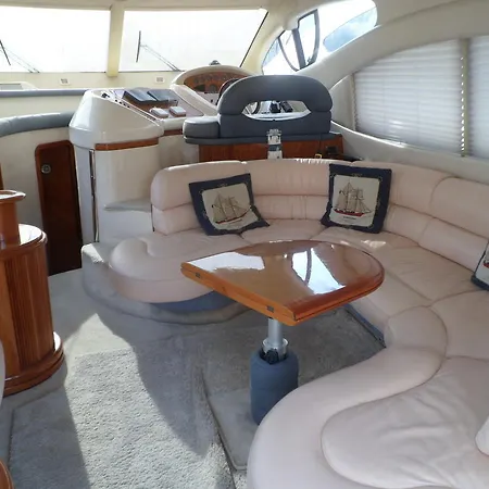 Botel La Gavina Boat