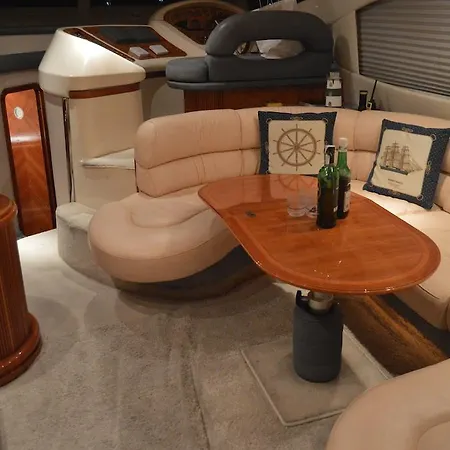 La Gavina Boat *