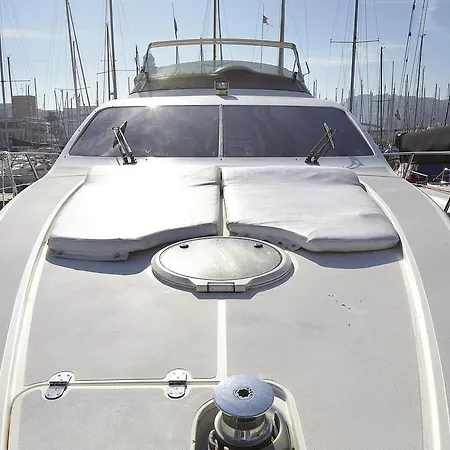 Ботель La Gavina Boat Барселона